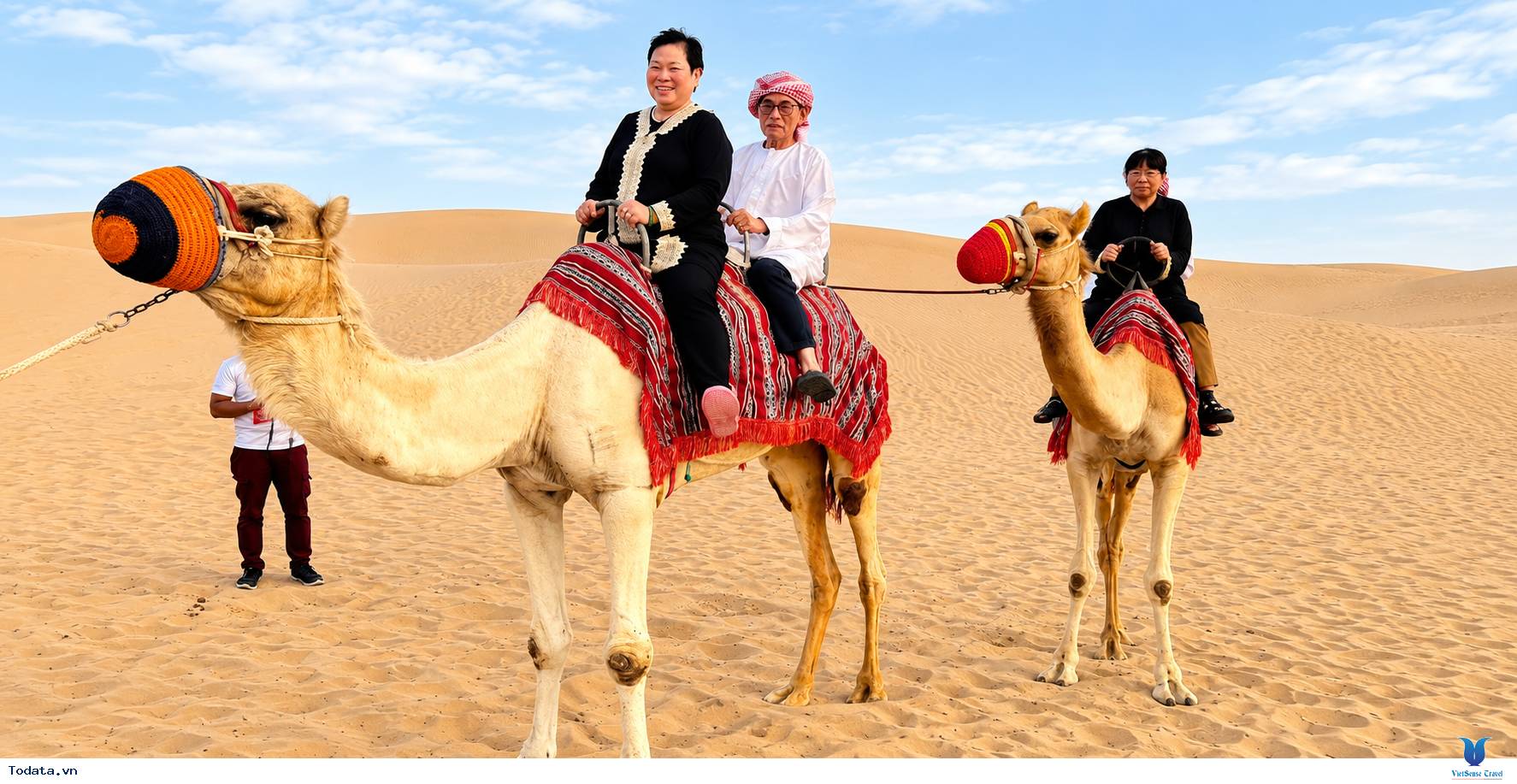 Chùm Tour Du Lịch Dubai - Ảnh 5